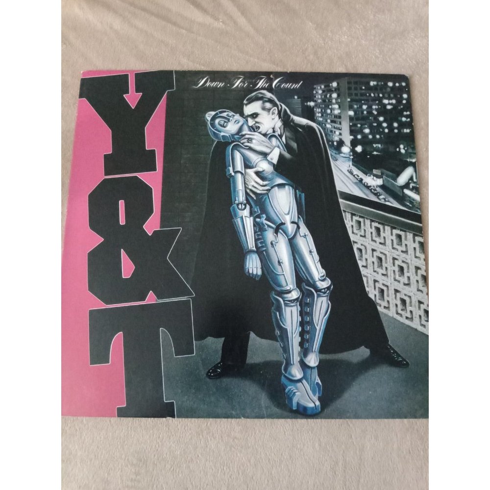 Y n T vinyl